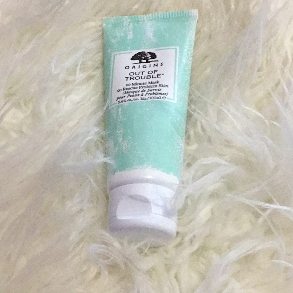 Origins : Out of Trouble 10 Minute Mask